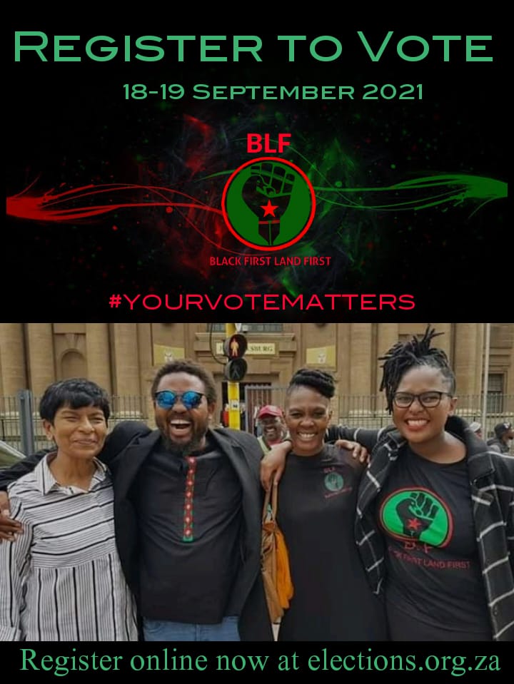 BLFmembers's tweet photo. Online Voter Registration has not yet closed, it will close at midnight today. Leaders are urged to continue conscientizing the people about the importance of registering to ensure they can vote for BLF to go to council; to deliver services to black people.
#RegisterToVoteBLF https://t.co/AlFhXcqLjm