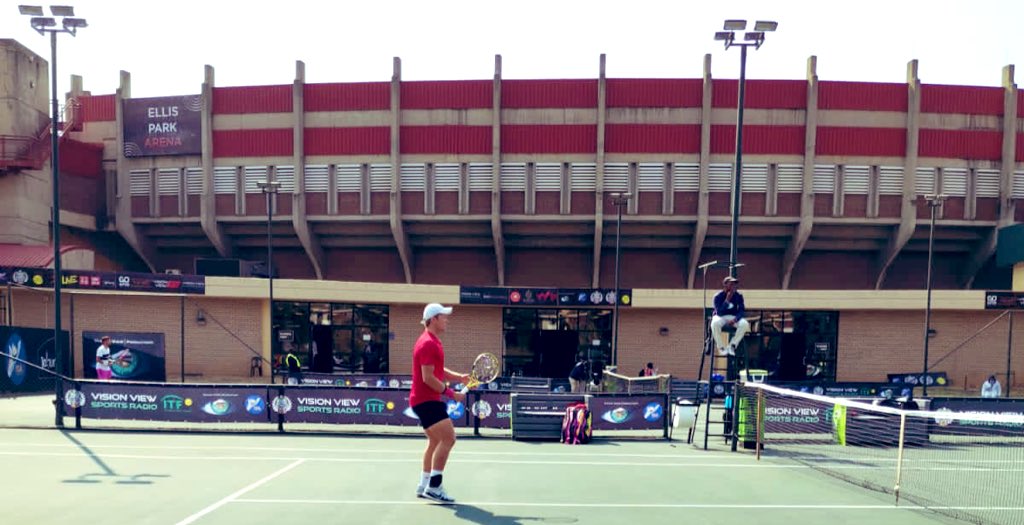 SASpring_Open's tweet photo. Finally! 🎾 🌸 

It’s the last day before the #SASpringOpen main draw gets underway tomorrow, with the last stage of qualifiers taking place today. 

#SASO21 #SpringtimeTennis 
#Tennis4All https://t.co/DKHxrc05o6