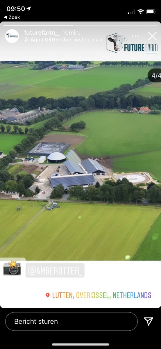 Future Farm from above!