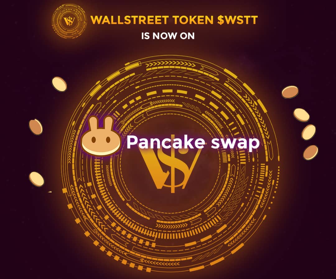 wallstreet token tweet media