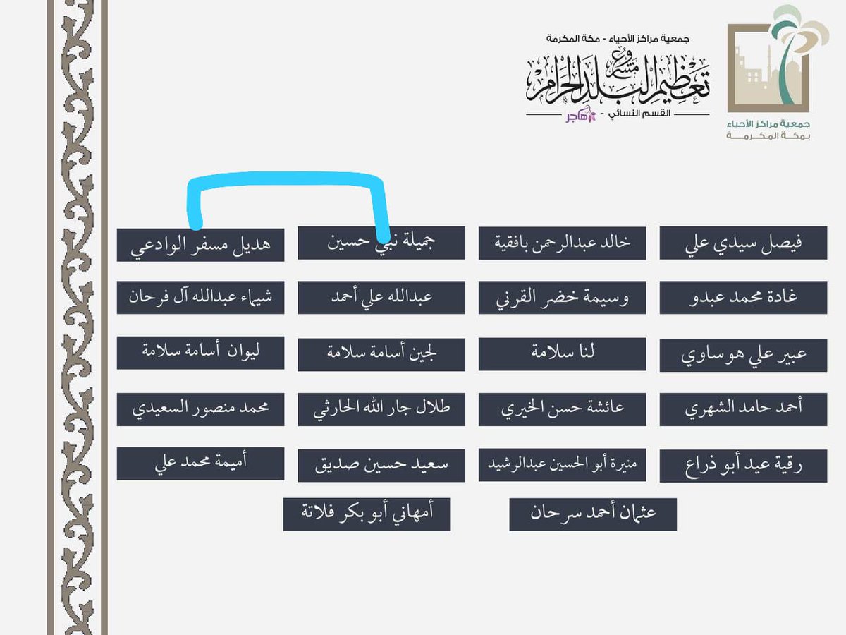 أ. شريفه الزهراني tweet media