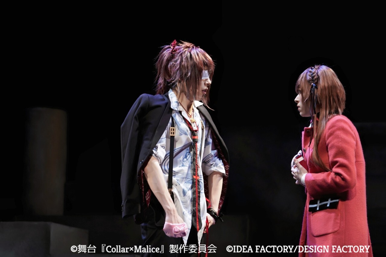 公式】Collar×Malice on X: 