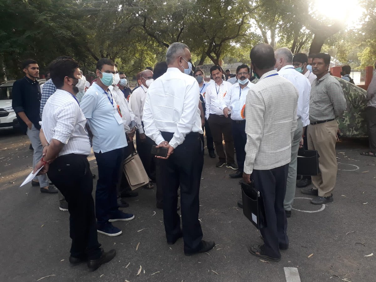 Telangana State Rural Roads Development Agency tweet media