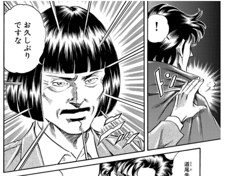 itsuki436's tweet image. 僕は「序盤に出てきた強キャラがその後再登場した時も格を全く落とさずに活躍する」っていうシチュがめちゃくちゃ好きなんだけど、その点からもK2はオススメ。