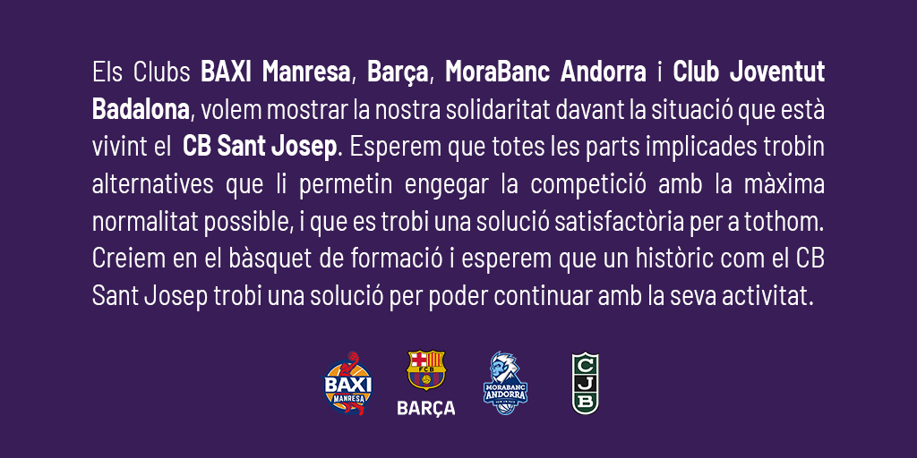 BAXI Manresa tweet media