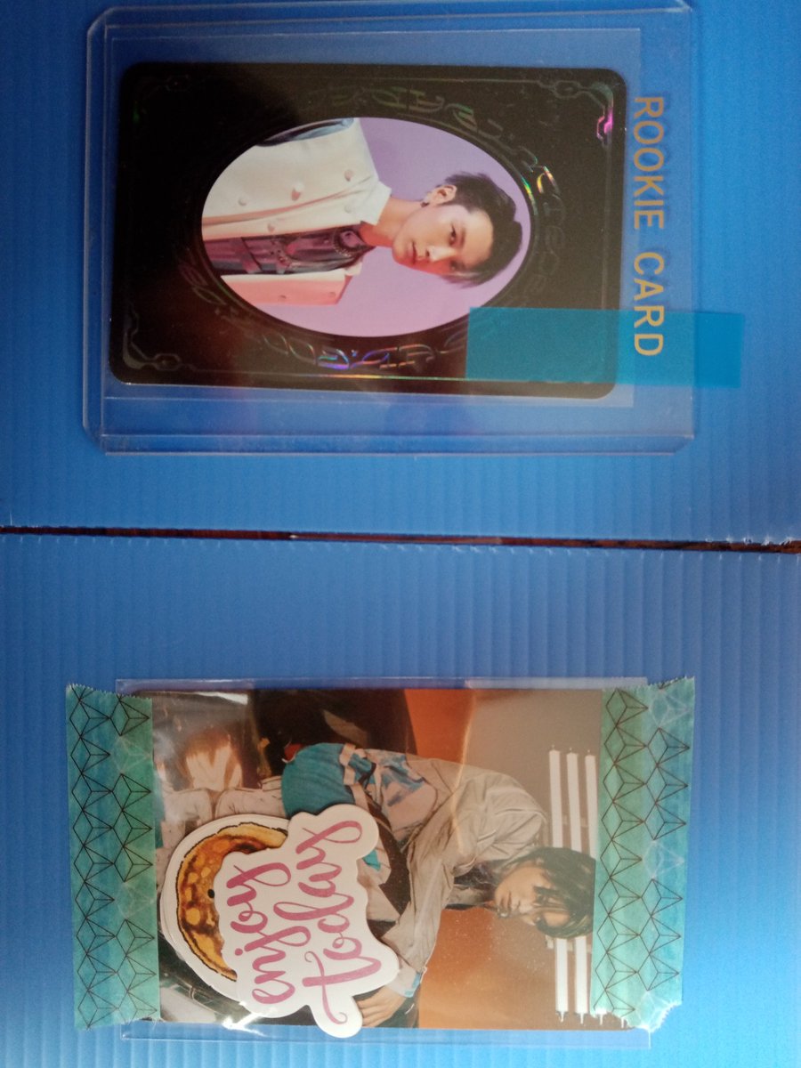 flrldle's tweet photo. Received my Ten ybc just now and the packaging is really secure! Thank you so much ☺️ @markchimsoo #markcs_feedback https://t.co/S23zNcd28Y