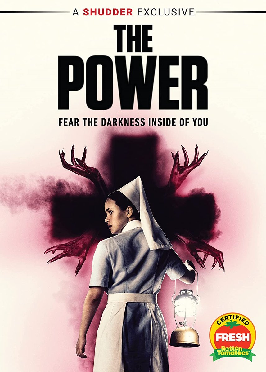 #COMPETITION: Win #ThePower on DVD

#RoseWilliams (Sanditon, Reign) pulls out all the stops in a compelling, complex performance alongside #AmyBethHayes (Black Mirror, Bridgerton) and #EmmaRigby in this spine-tingling, terrifying horror.

mastersofhorror.co.uk/2021/09/compet…