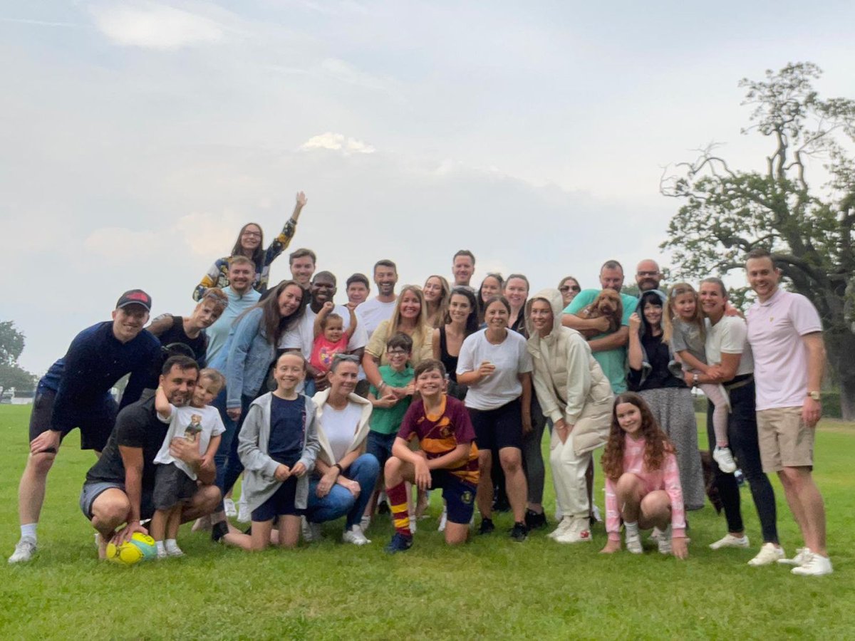 _affinitygroup_'s tweet photo. Despite the weather trying to rain on our parade we had such a great time yesterday 🙌
Our annual sports day was officially a success - good food, lots of laughs and best of all amazing company!
#AffinityandBeyond #SportsDay2021 #DreamTeam https://t.co/Yu4Km4lR0o