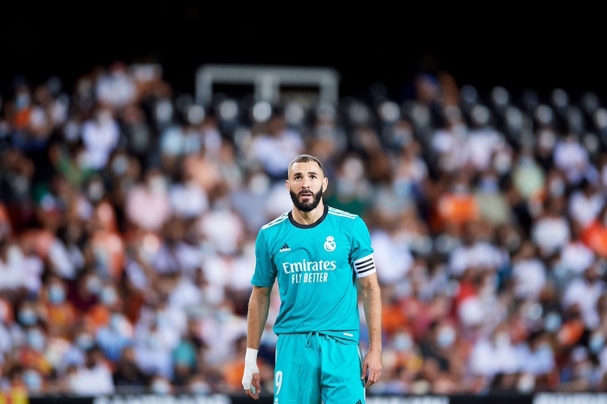 totalcristiano's tweet photo. Karim Benzema has 72 G/A in his last 73 La Liga games. https://t.co/gpnyRvF0pr