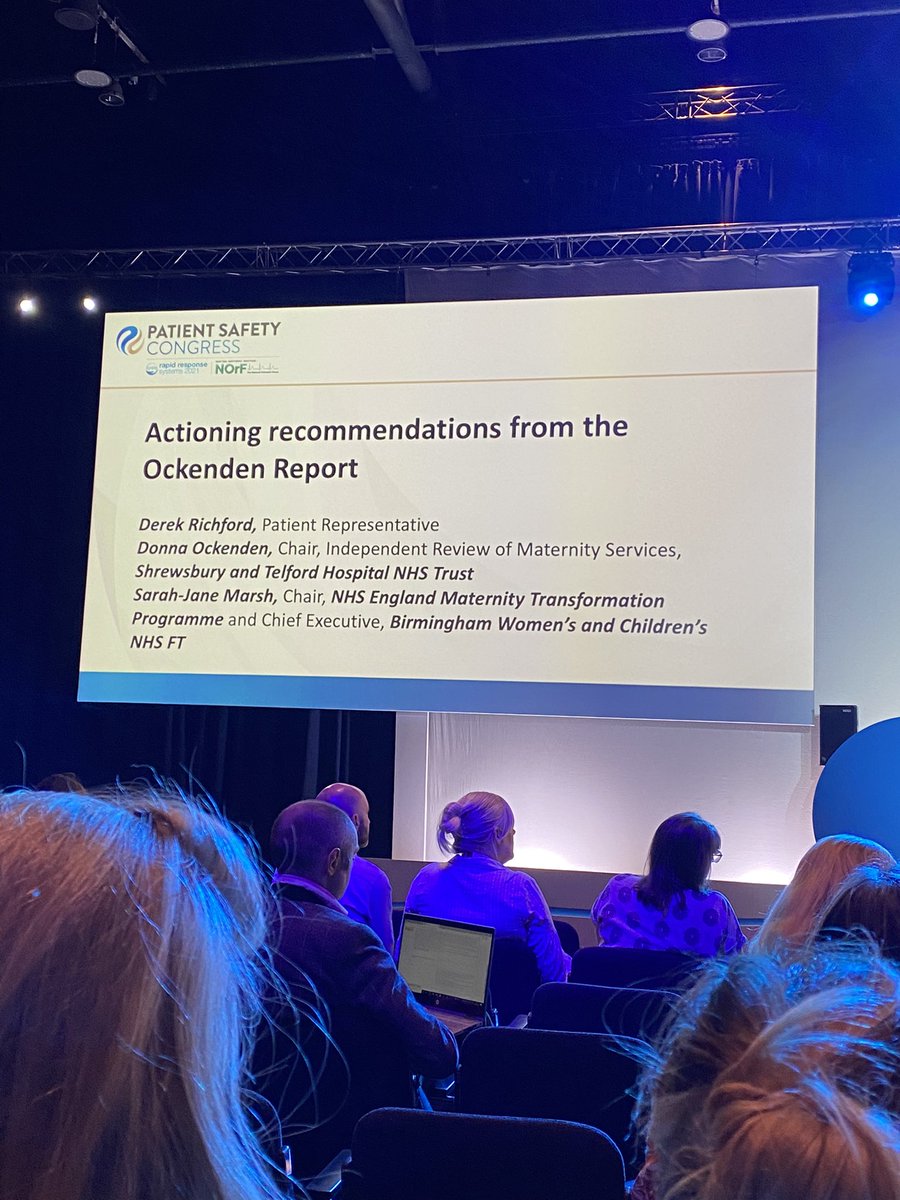 Safety & Quality @ South Tees tweet media