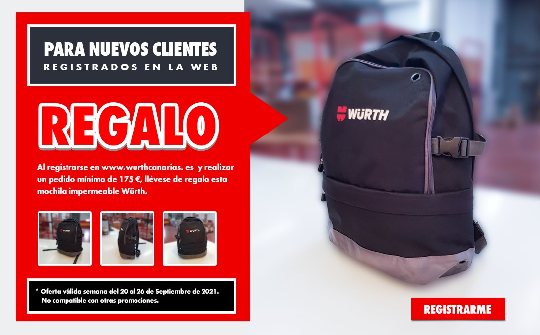 W rth Canarias S.L. on X