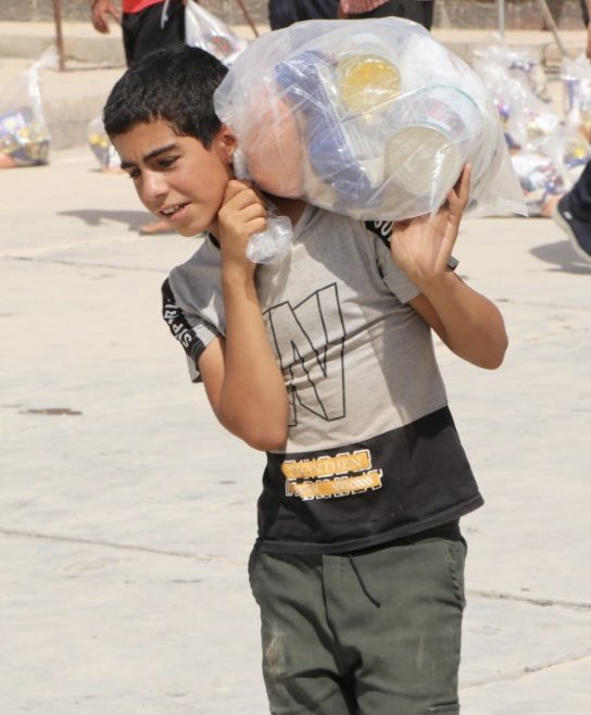 umulqurarelief's tweet image. #النازحون من #جرف_الصخر في #العراق 
مأساة #إنسانية لا يراد لها أن تنتهي؟
#اغاثة #النازحين #UN #IRAQ