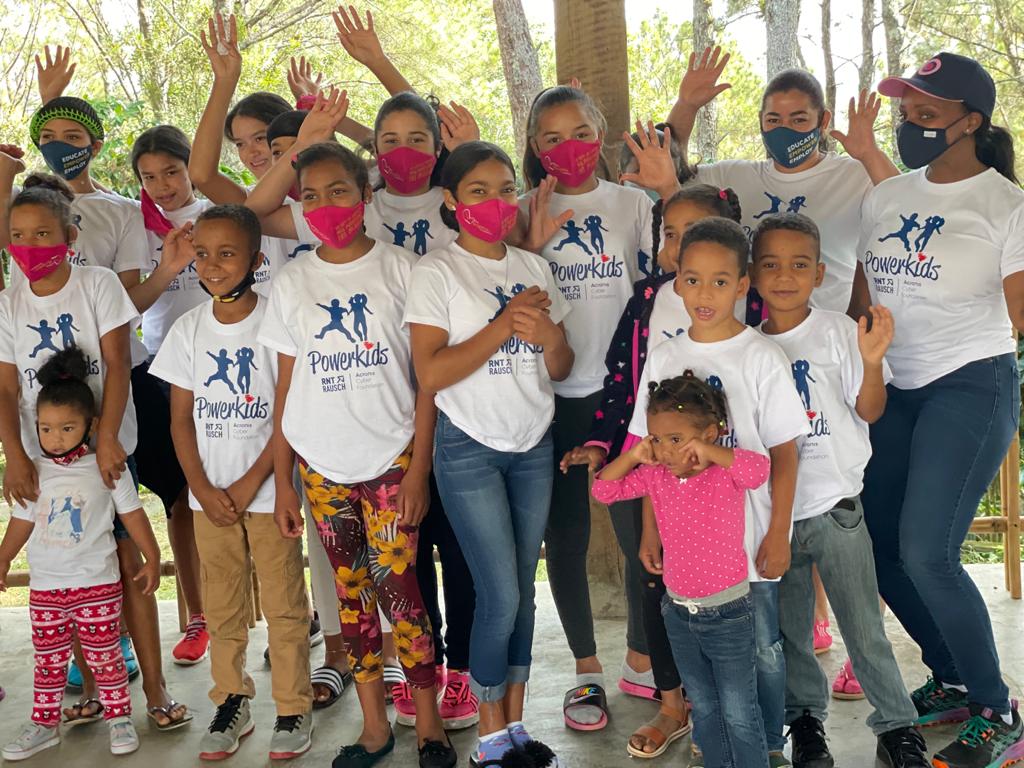 Children are our future and they deserve empowerment by education no matter where they live. Here’s Dottie Nölting’s update about the joint RNT_Rausch and <a href="/Acronis/">Acronis</a> school project in the Dominican Republic

➡️ rnt.de/gb/mountain-sc…

#AcronisCyberFoundation #EducationForAll