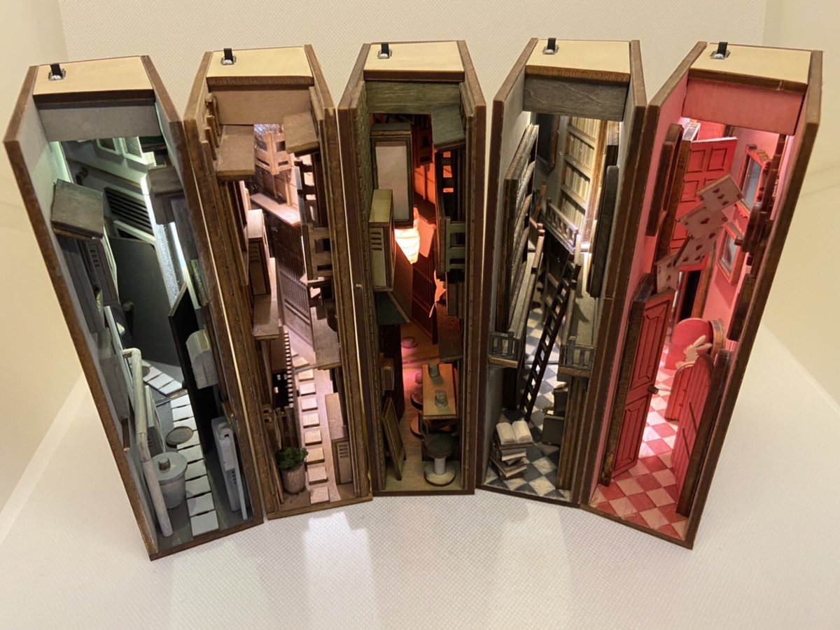 路地裏bookshelf ブックシェルフ monde 最 安値