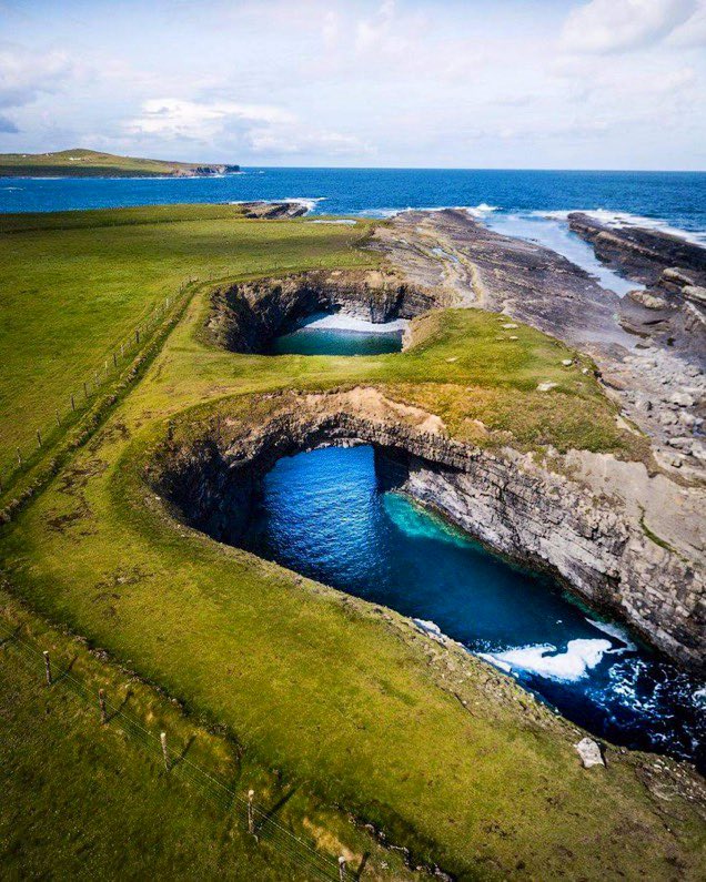 experienceennis's tweet photo. Crisp #Autumn days are perfect for #walking /#hiking &amp; connecting with #nature.  #Ennis is the ideal base to #explore #CountyClare For details on a selection of 9 local hiking/walking trails, with maps, directions, reviews &amp; photos, check out: @AllTrails; https://t.co/Hrn7bo55ML https://t.co/O2W3zXf0HD