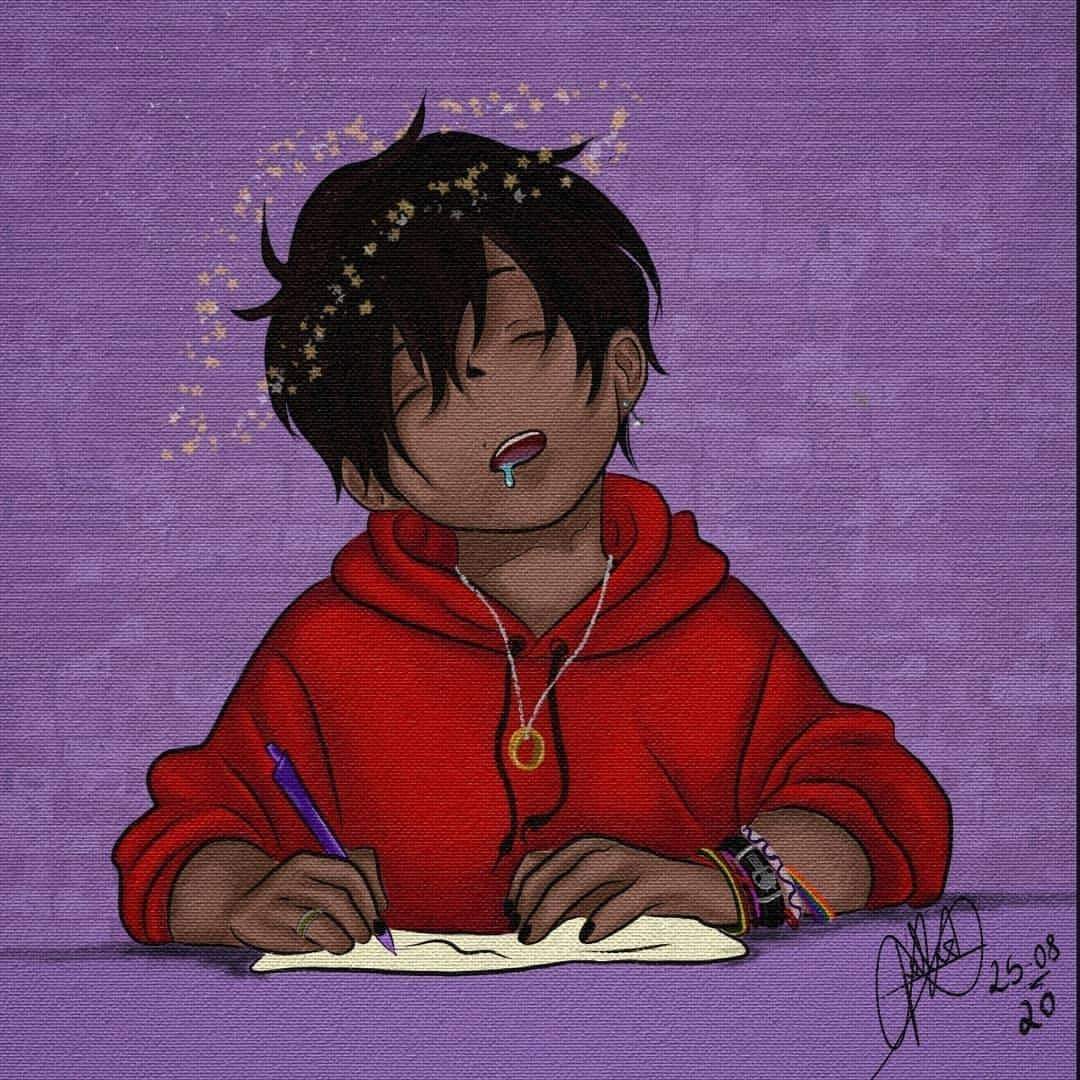 tequilla_jackie's tweet photo. “If you hear a voice within you say you can not paint, then by all means paint and that voice will be silenced.”. #drawing #catdrawing #cat #scketch #digitaldrawing #artedigital #artistonintagram #autodesksketchbook #art #infinitpainter #digitalartist #desenhos #🌈 https://t.co/0ZQ4wGOnkE