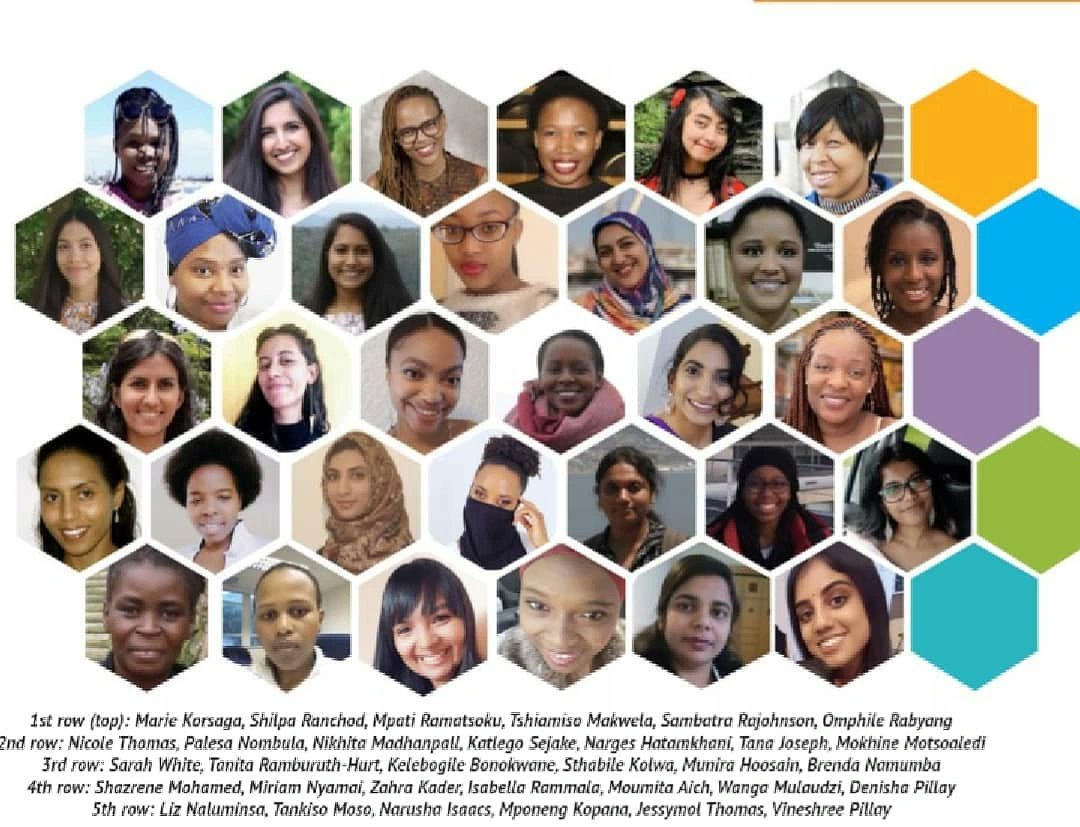AfriScienceStar's tweet photo. Lets brighten up your timelines. Find out what all these women have in common 
By clicking on the link in bio.
#Cosmology  
#AstroTourism
#ASSAP
#space #universe #cosmos
#astrophysics #astroworld
#astronomy
#astrofacts
#science
#nasa
#galaxy
#astronauts
#telescope
#astronomers https://t.co/IFq073ymWj