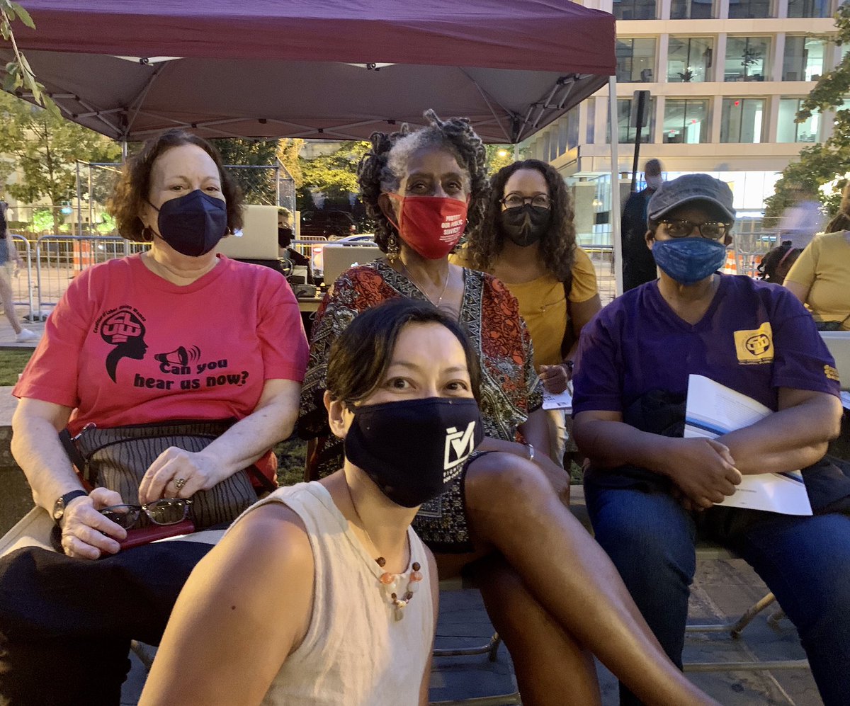 CLUW National tweet media