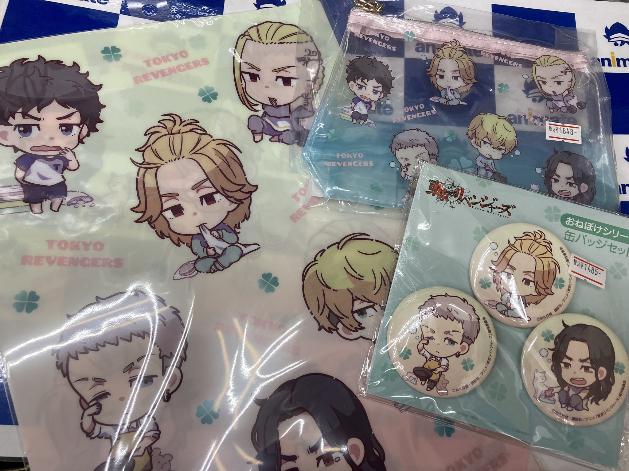 日本公式オンラインストア 東リベ おねぼけシリーズ 缶バッジ 0292d7 激安大人気 Feb Ulb Ac Id