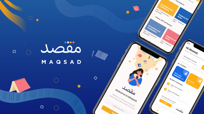 applenews4all's tweet photo. Pakistan edtech startup Maqsad gets $2.1M pre-seed to make education more accessible https://t.co/XdIcQKXvUR via @TechCrunch #mobile https://t.co/ThEH2vb6Ci
