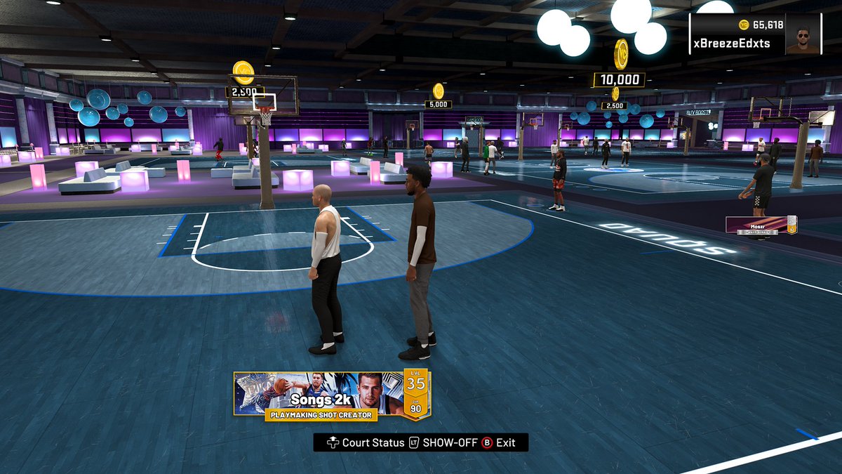 brentyvfx's tweet image. They scared of the mickey mouse duo @songs2k #compstage