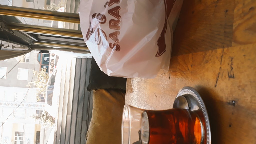 Cembeli cafe bistro da kahvaltı keyfi😅👌