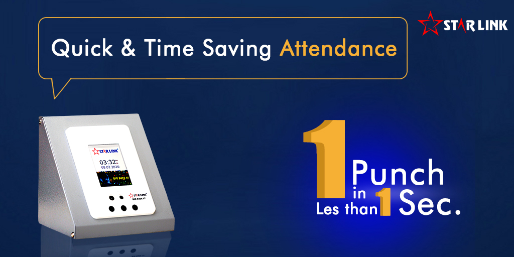 starlinkindia's tweet image. Quote | 1000 Employees? No Sweat! Face Reader gives you a quick attendance facility. 

Get your demo here bit.ly/2Z8BCoe, &amp;amp;
Learn more at starlinkindia.com/bio-face-reader

#quoteoftheday #biofacereader #starlinkindia #biometrics #attendance @BiometricUpdate @bioconnect