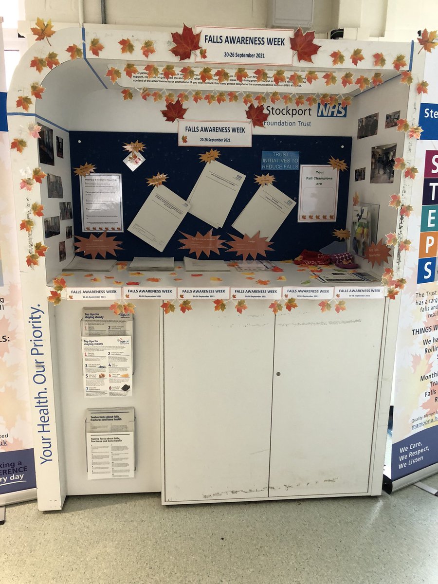 hood_mamoona's tweet photo. Letβs just talk about #fallsawarenessweek @StockportNHS and #thinkfalls @helshow1 @AoifeIsherwood @NicolaFirth6 @EmsrogersEmma @AndrewLoughney @jellybeanscot @GrindeyDan_ @SupportSft @lynneva76860328 @Michellepennin @JackMc40 @Nursey_sarah72 patient safety and patient experience https://t.co/TndFcmo2hZ