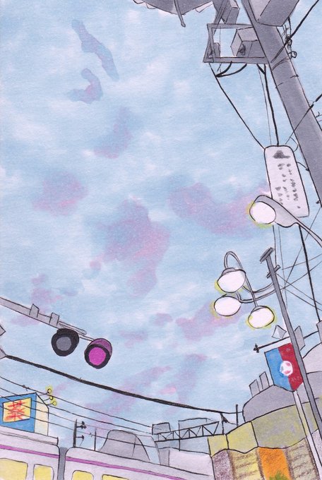 風景画のtwitterイラスト検索結果 風景画のtwitterイラスト検索結果