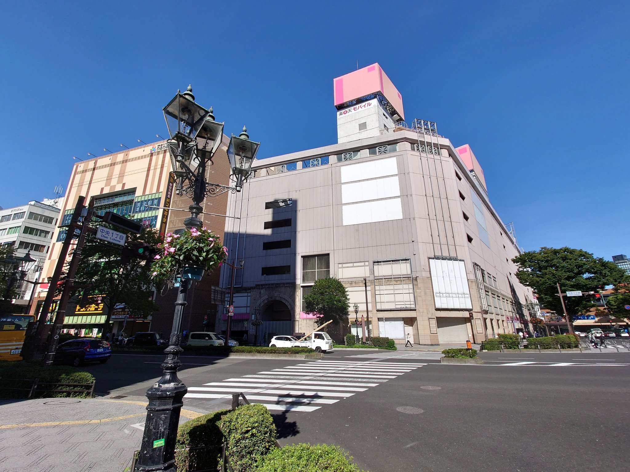さくら野百貨店仙台店 Twitter Search Twitter