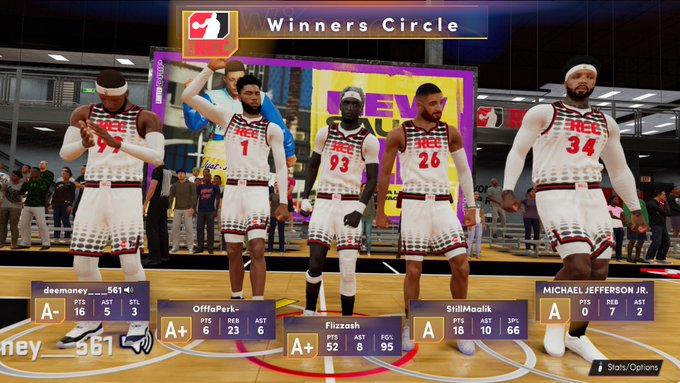 #PS5Share, #NBA2K22 https://t.co/YDHhw2HzVm<a href="/tag/ps5share"class="tags">#PS5Share</a><a href="/tag/nba2k22"class="tags">#NBA2K22</a>