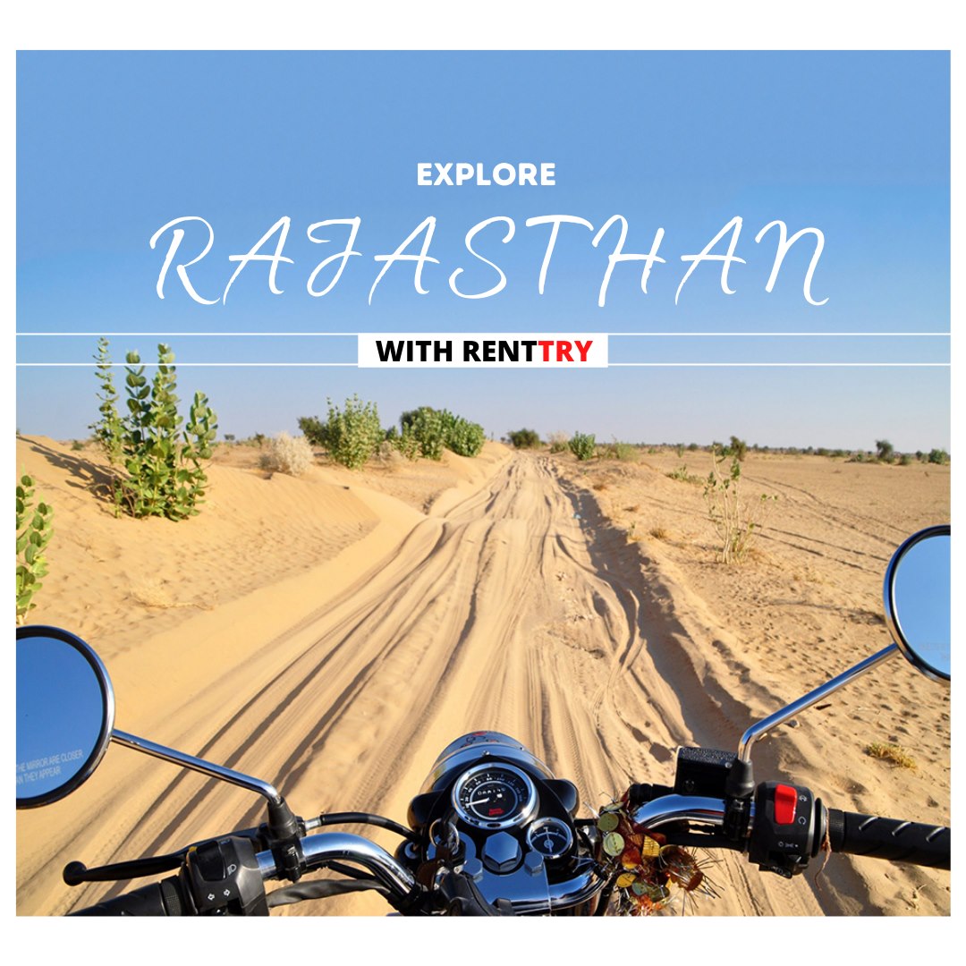 renttry's tweet photo. Explore Rajasthan with Renttry
Book your ride at https://t.co/6YR3dautUV or https://t.co/EkTXLNpSLt
Don't Worry! #RENTTRYHAINA
#rajasthani #rajasthan #jaipur #jodhpur #udaipur #jaisalmer #india #bikaner #rajasthandiaries #marwadi  #rajasthantourism #love #tourism #photography https://t.co/2z33aNCCZF