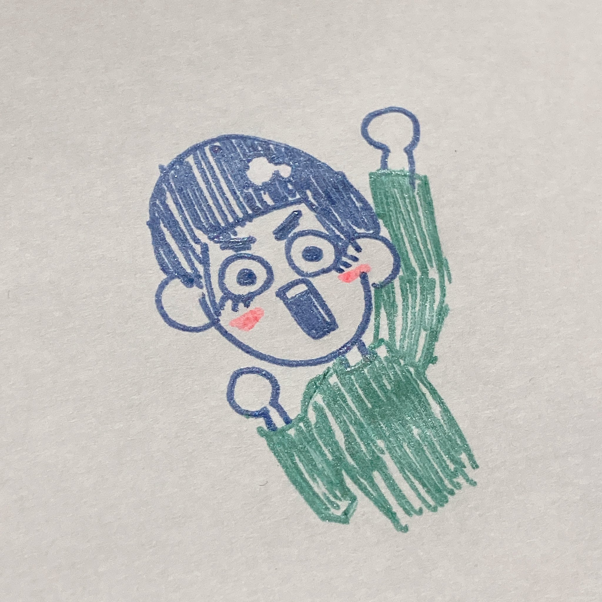 しずく イラスト描く人 Kurogumo3 Twitter