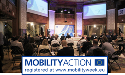 📣Netcogitise 2021 es la primera mobility action profesional de la Semana Europea de la Movilidad.
 Si no pudiste verlo en directo, ahora puedes hacerlo desde aqui: lnkd.in/dQtQ7RFm
#SEM2021 #Netcogitise2021 #mobilityweek