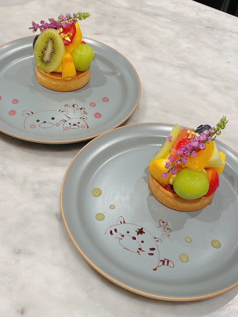 Season Co シーズンでは コラボの他に パティシエさん考案のオリジナルケーキなどもたくさん取り揃えております 気まぐれに こんな可愛いイラストを付けてくれたりしちゃいます お店が落ち着いてる時だけですよっ カフェ タルト 梅田 Season Co シーズンでは コラボの他に パティシエさん考案のオリジナルケーキなどもたくさん取り揃えております 気まぐれに こんな可愛いイラストを付けてくれたりしちゃいます お店が落ち着いてる時だけですよっ カフェ タルト 梅田