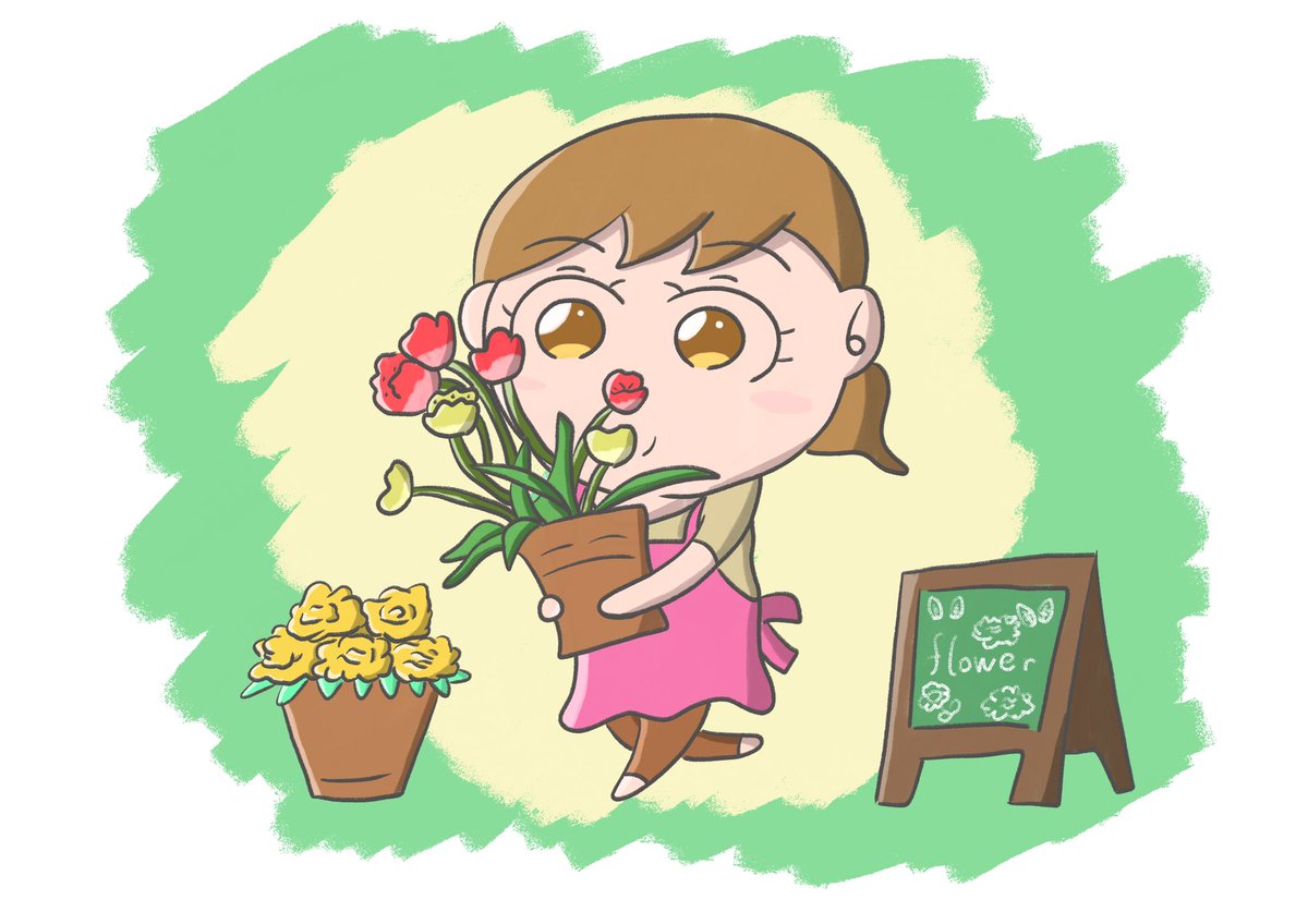 Twoucan 花屋 の注目ツイート イラスト マンガ コスプレ モデル