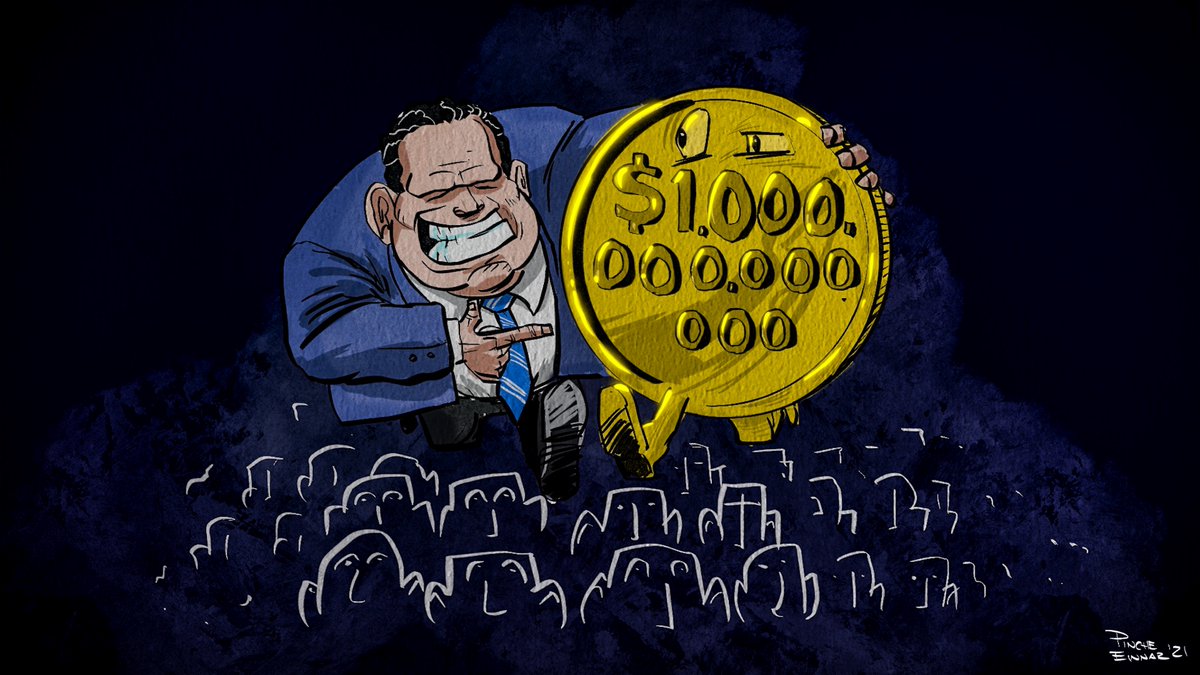 poplabmx's tweet photo. A un año con pandemia, en marzo, Diego Sinhue anunció que apoyaría con fondos comprar el estadio de futbol, por $500millones. Para #DistritoLeonMx hubo otros 233 millones. Ahora se conoce que habrá 800 despidos en gobierno del estado, por ahorro 
https://t.co/415iNs1sTH https://t.co/G5xYfdv2dV