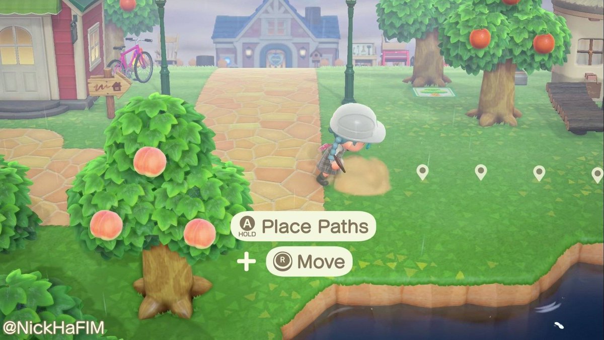 acvillage_fr's tweet photo. Ça fait un an et demi qu'Animal Crossing: New Horizons est sorti et on n'a toujours aucune de ces améliorations...
Crédit : https://t.co/6bOxcP5k3N https://t.co/H2vSi1mzuk
