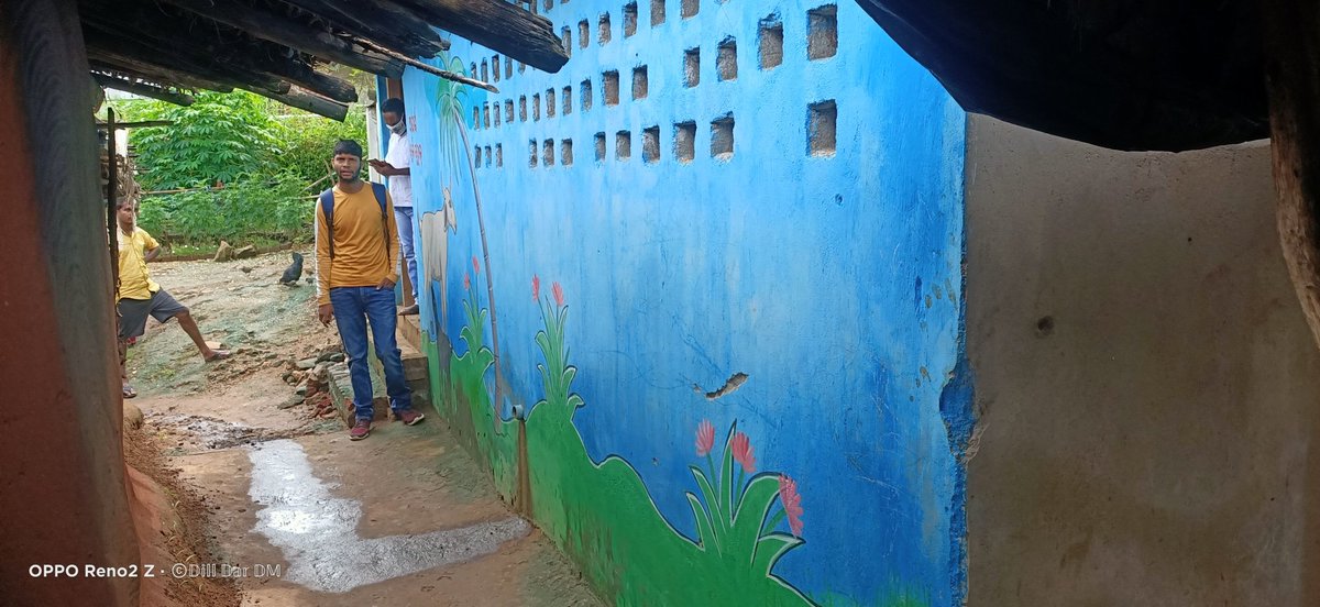 Panchayat Samiti Sinapali tweet media