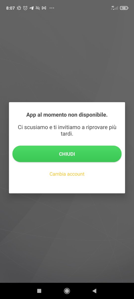 shevale's tweet photo. @FASTWEBHelp sono senza connessione, di nuovo! Non posso aprire segnalazione dall'app perché non funziona nemmeno quella. Ma basta! https://t.co/eul8J0HxXc