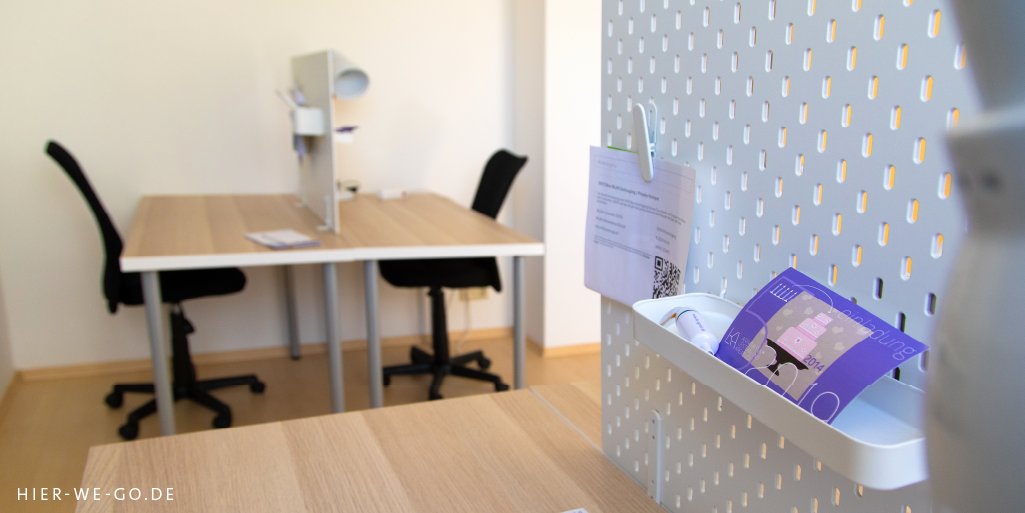 4 Schreibtische, 24 Stunden am Tag und 1 Pool im Außenbereich – das sind die Eckdaten von #Elblicht, dem Co-Working-Space der <a href="/LKAAgentur/">LKA Agentur</a> in #Magdeburg. Wir stellen dir die Location im Steckbrief vor 👉 hier-we-go.de/institutionen/… #hierwego #sachsenanhalt #coworking