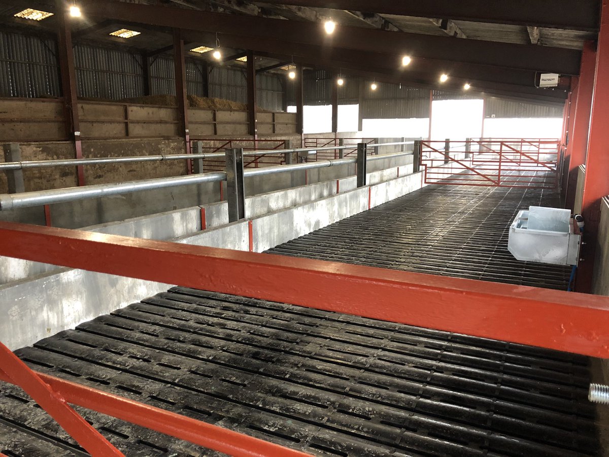 <a href="/FarmingConnect/">Farming Connect</a> <a href="/HybuCigCymru/">HCC</a> <a href="/precisionsarah/">Sarah Morgan</a> You will be able to see the cattle shed that’s converted into a slatted floor in full use here on Wednesday <a href="/DEasyfix/">Dan Griffiths - EASYFIX 🐄</a> <a href="/KEENANsystem/">KEENAN</a> <a href="/elandavies/">Elan Davies</a> <a href="/Gwen__Price/">Gwen Price</a>