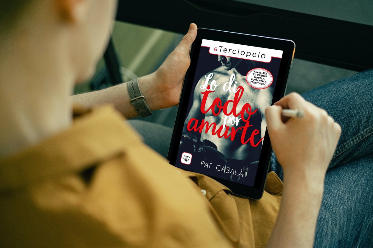 🥊Aiden es boxeador
🌷Zofia adora las plantas
⏸️Ambos han acabado en una cárcel mixta
🩸Los dos tienen heridas abiertas y quizás, solo quizás, juntos pueden superarlas.
A veces solo necesitamos encontrarnos para sanar el ❤️
<a href="/Terciopelo_ed/">Terciopelo</a>