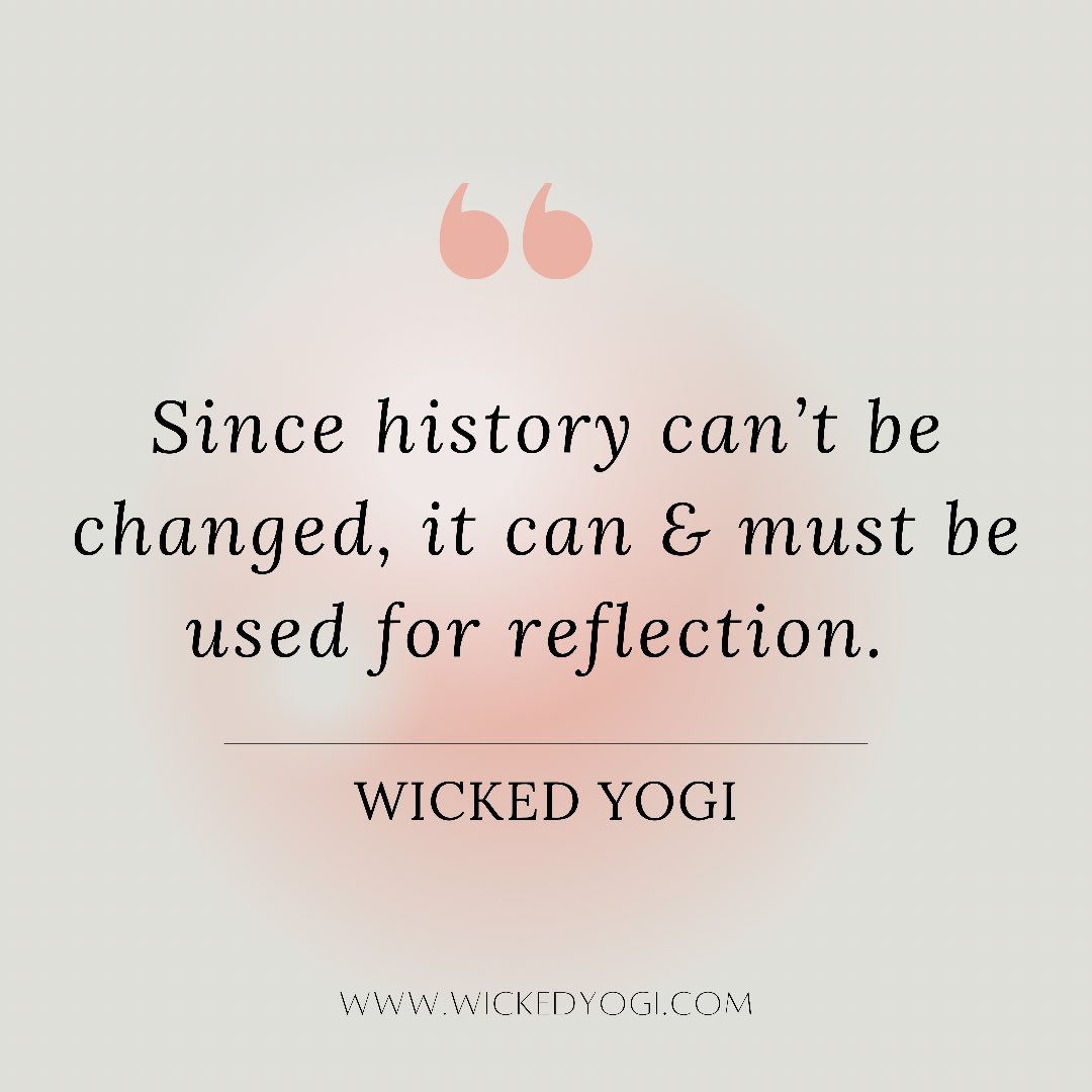 teamwickedyogi's tweet photo. “Since history can’t be changed, it can &amp; must be used for reflection.”

WICKED YOGI

🔱 Sat Sri Shiv 🔱
@PlatinumJab
#WickedYogi #ShivaSays
#AviRaina 🙏🏼 🌺♥️ https://t.co/MdAcTp0GUE