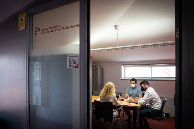 Foto cedida por Cs Rivas