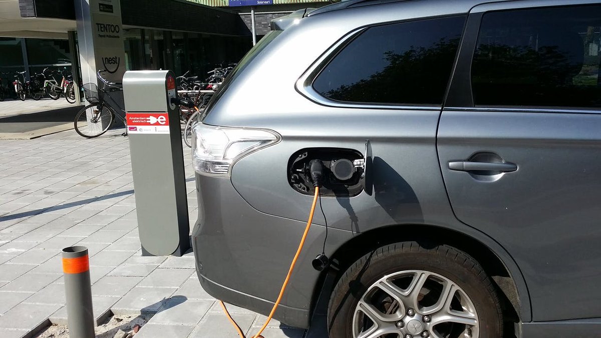 TNO: te veel focus op elektrificatie bij vergroening wagenpark bnr.nl/nieuws/duurzaa…