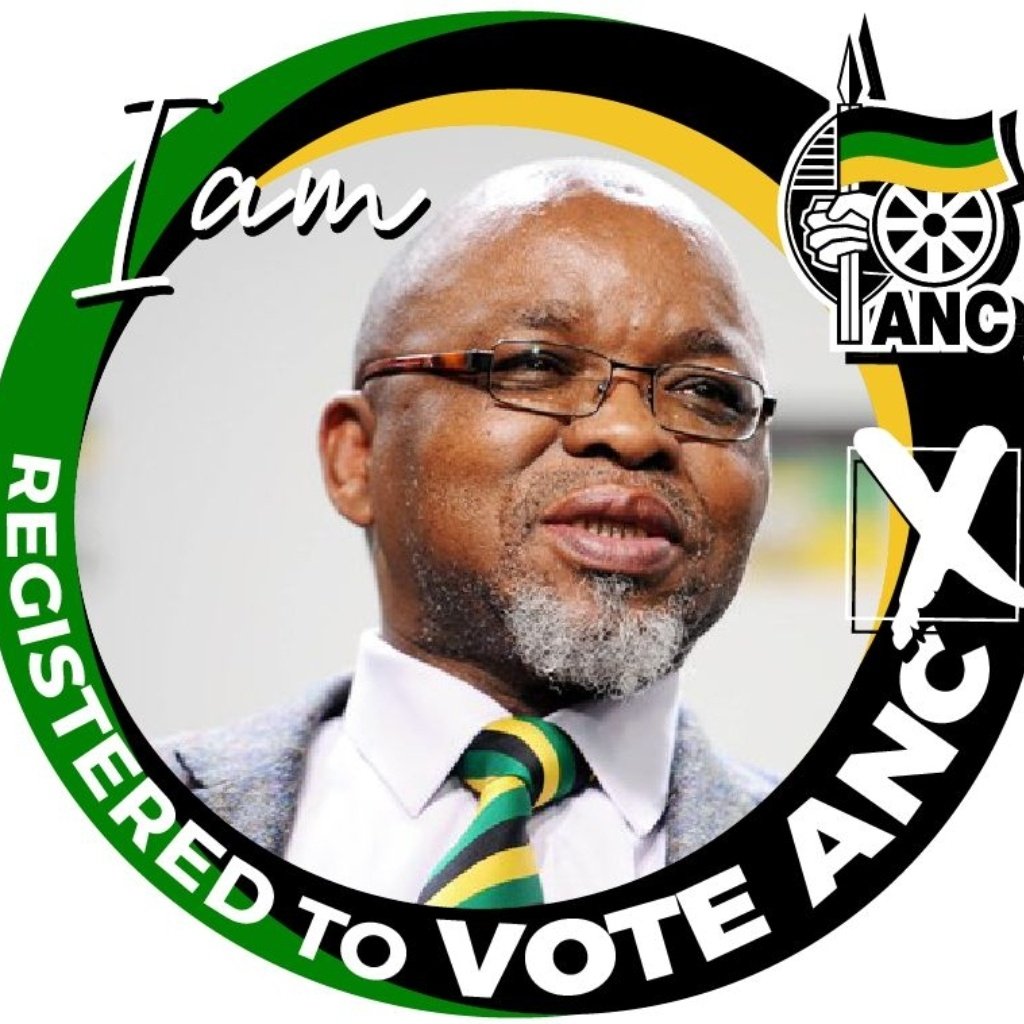 GwedeMantashe1's tweet photo. #NewProfilePic

I am #RegisteredToVoteANC https://t.co/2iv1vajbB6