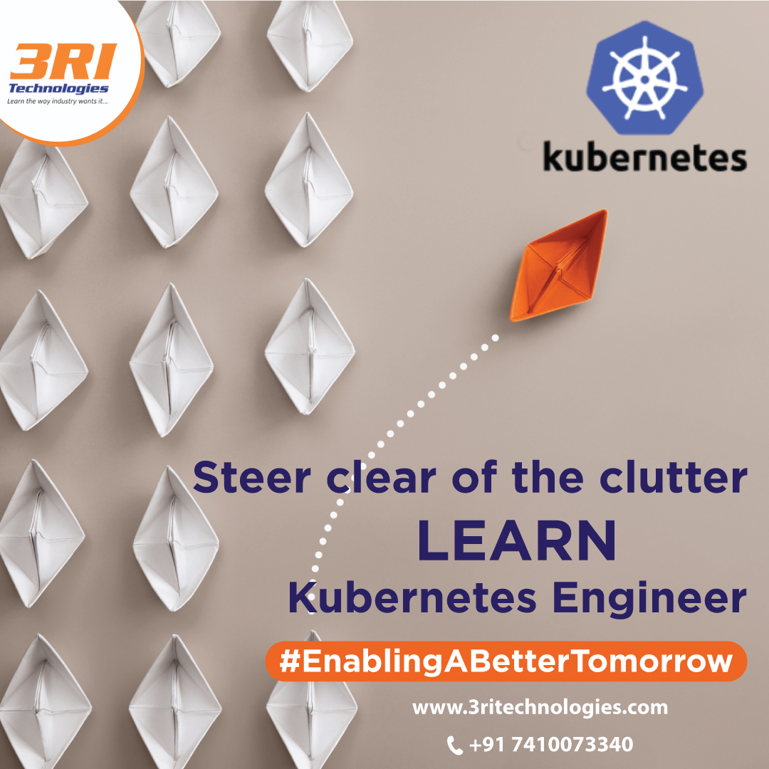 3RITechnologies's tweet image. Learn Kubernetes-DevOps from top DevOps and IT Experienced Professionals at 3RI Technologies.
• Flexible Batches
• Placement Assistance
• EMI Pay Available
Visit us at 3ritechnologies.com/course/dockers…
Call +91 7410073340
#devopsarchitect
#devopscommunity
#devopsonlinetraining