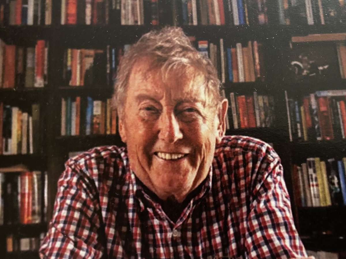 As family, friends and former colleagues gather in Grimsby for his memorial service, today we salute the memory of former Labour MP Austin Mitchell, BrexitCentral’s most prolific author. His was an important, authentic and good-humoured voice in the European debate. RIP Austin.