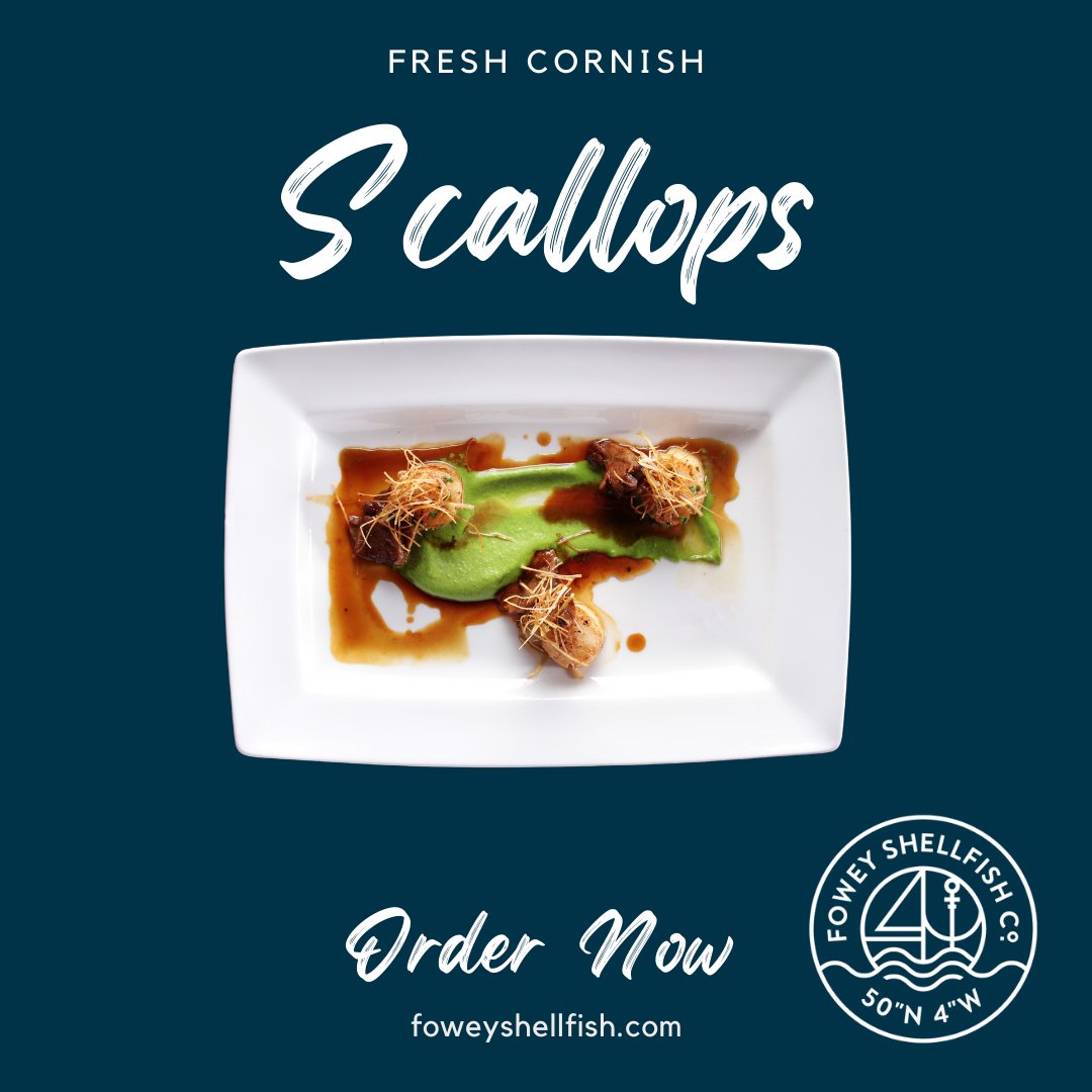 foweyshellfish's tweet photo. Scallops with Avocado
#foweyshellfish #recipe #chef #foodie https://t.co/pjhFBHSecW